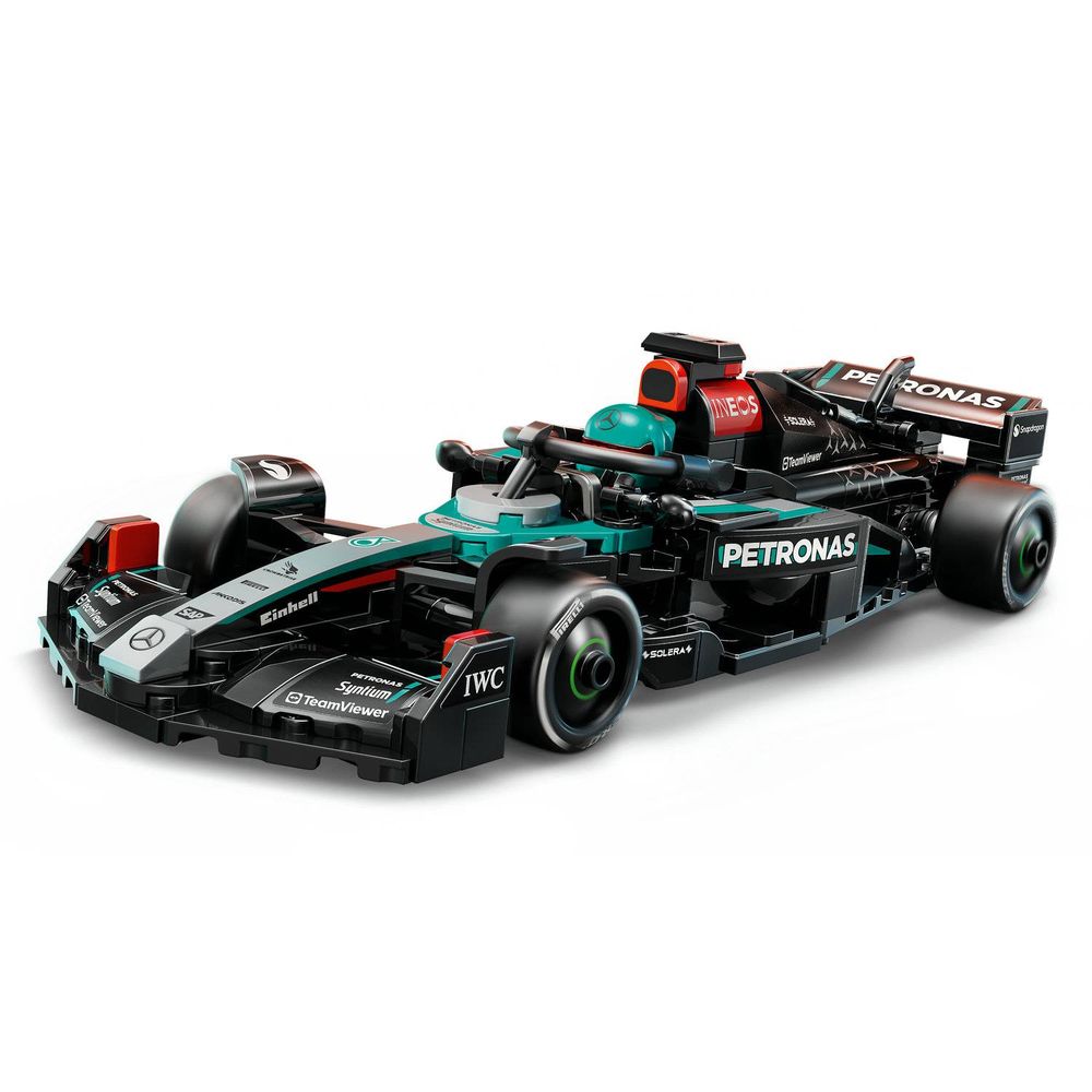 LEGO 77244 Mercedes-Amg F1® W15 Trkaći auto slika 5