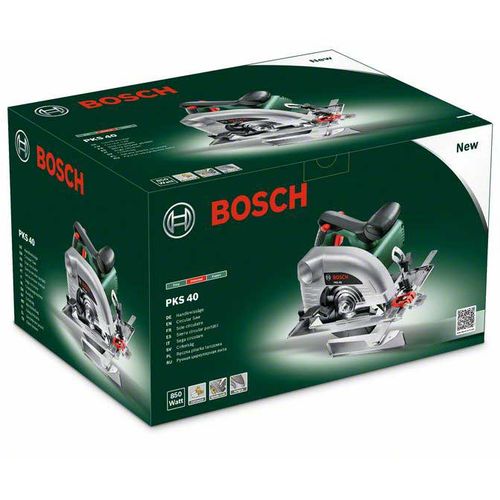 Bosch  PKS 40 kružna pila 850 W slika 2