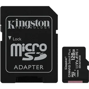 Kingston memorijske kartice Micro SD SDCS2 128GBSP microSDXC 128GB Class10