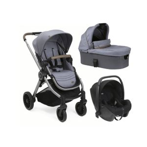 Chicco Trio Best Friend Pro, Magnet Grey