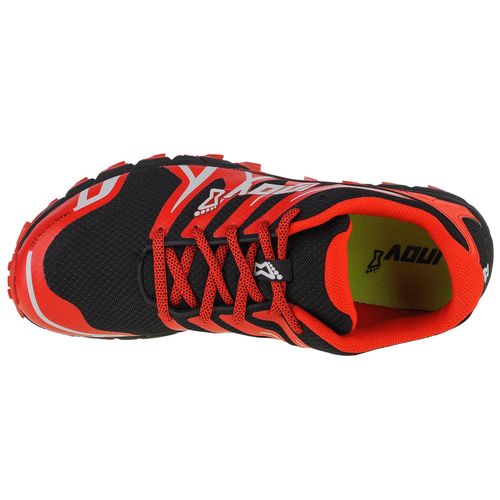 Inov-8 TrailTalon 235 Tenisice za Trčanje - Crno/Crveno/Sivo slika 3