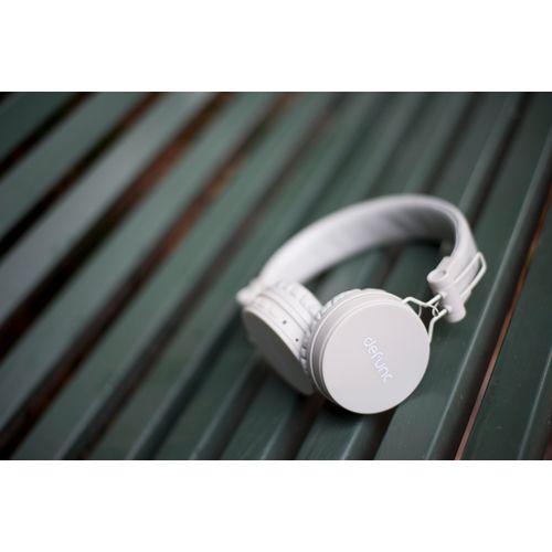 Slušalice - Bluetooth - HeadPhone GO - White slika 7