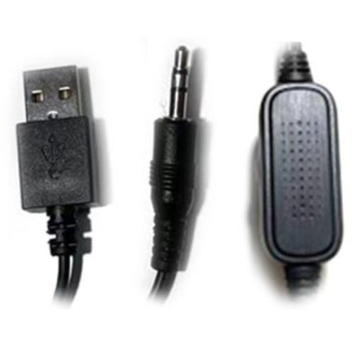 Microlab B25 Stereo zvucnici black, 6W RMS (2 x 3W), USB power, 3,5mm RGB slika 3