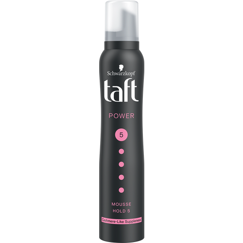 TAFT pena za kosu Power Cashmere Touch 200ml slika 1