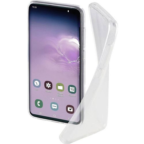 Hama Crystal Clear Pogodno za model mobilnog telefona: Galaxy S20, prozirna Hama Crystal Clear etui Samsung Galaxy S20 prozirna slika 1