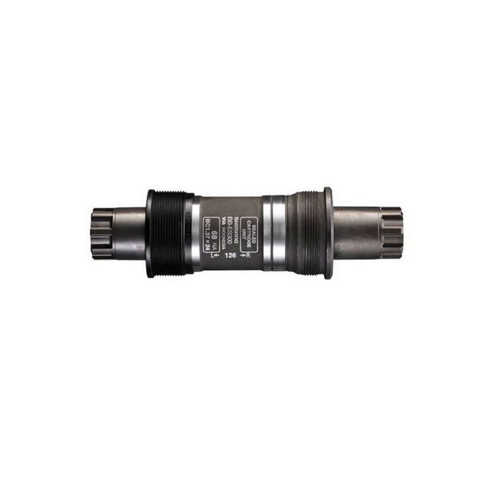 SHIMANO Srednja glava BB-ES300, BSA 68-121 mm OCTALINK W-O FIXING BOLT slika 1