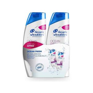 Head & Shoulders šampon za kosu Ocean Energy 2x360ml