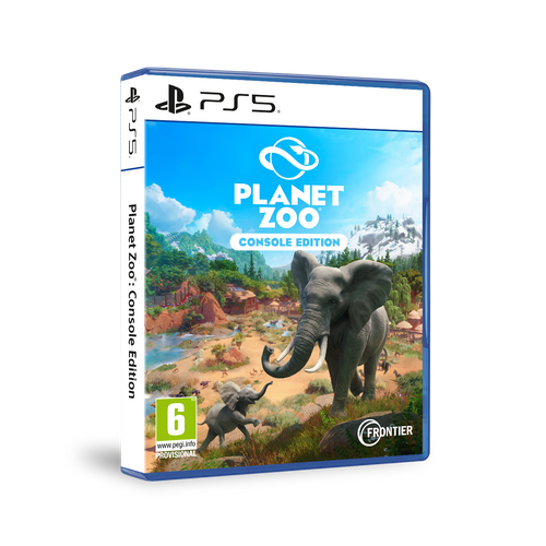 Planet Zoo - Console Edition (Playstation 5) slika 1