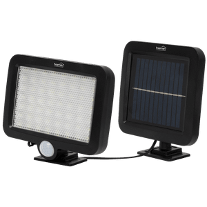 home Reflektor LED sa solarnim panelom, detekcija pokreta, 250lm