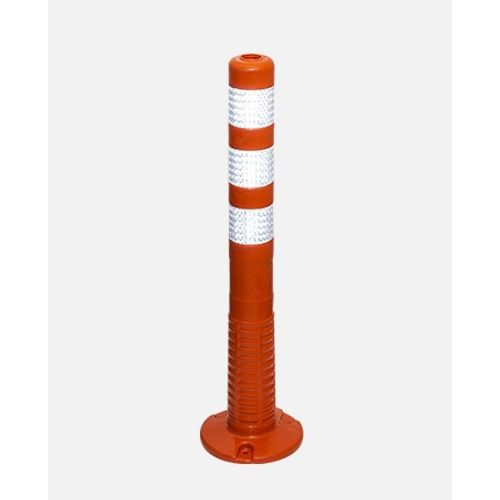 Parking stub fleksibilni PVC 75 cm slika 1