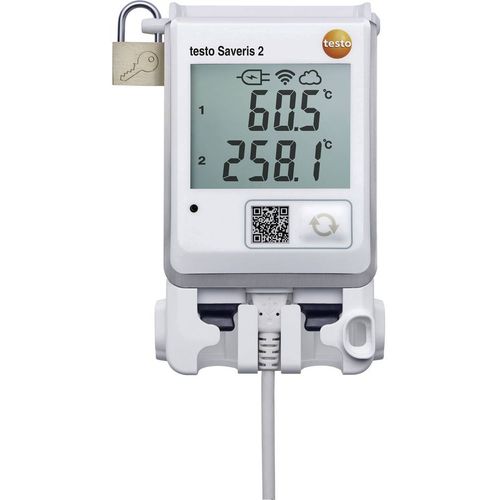 testo Saveris 2-T3 uređaj za pohranu podataka temperature  Mjerena veličina temperatura -200 do 1350 °C slika 4