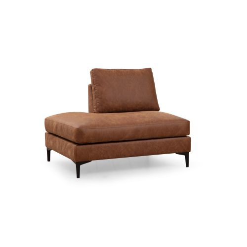 Atelier Del Sofa Kutna garnitura, Deva, Porto Corner (EOT-C-02-CHL) - Camel slika 8