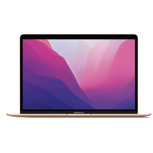 MacBook Air M1 256 GB Gold - SRB KB slika 1