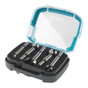 Wolfcraft Set Glodala Forstner fi 15, 20, 25, 30, 35mm / 5 dijelni - 1002000