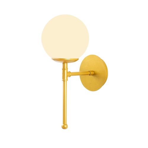 Zidna lampa Opviq Mudoni - MR - 953 Gold slika 6