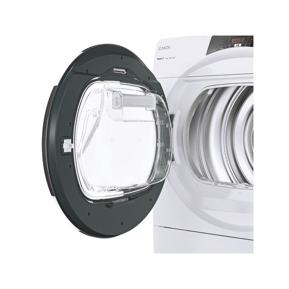 Candy Sušilica ROE H9A2TCEX-S / 9 kg slika 4