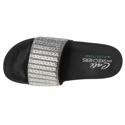 Skechers ženske natikače pop ups-new spark 119320-blk slika 7