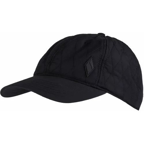 Skechers quilted diamond cap skch3364-blk slika 1