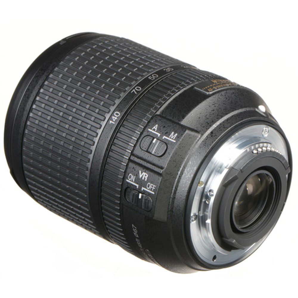 Nikon AF-S DX NIKKOR 18-140mm f/3.5–5.6G ED VR slika 2