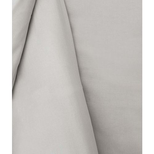 L'essential Maison Calmo - Light Grey Light Grey King Quilt Cover Set slika 3