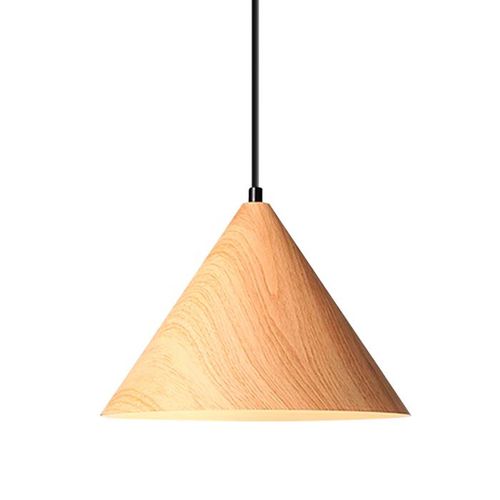 Stropni luster APP1442-1CP WOOD slika 3