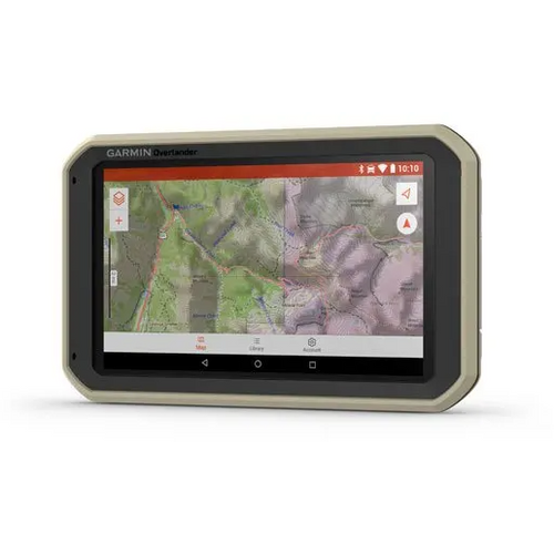 Garmin Overlander, 7" Europe, Middle East, North and South Africa                    slika 3