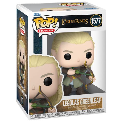 POP figure The Lord of the Rings Legolas Grennleaf slika 2