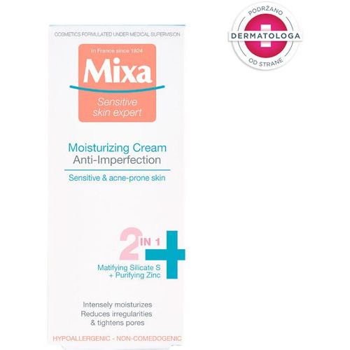 Mixa Anti-Imperfection Krema za lice 50ml slika 1