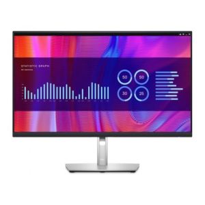 Monitor 27" Dell P2723DE IPS 2560x1440/60Hz/8ms/HDMI/DP/USB-C/pivot