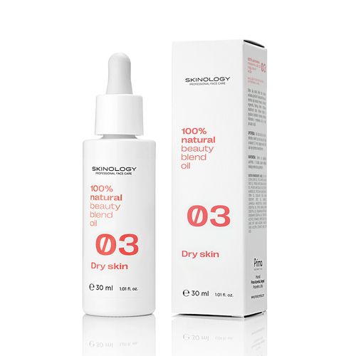 Skinology 03 Beauty Blend Oil ulje za suvu kožu 30ml slika 1