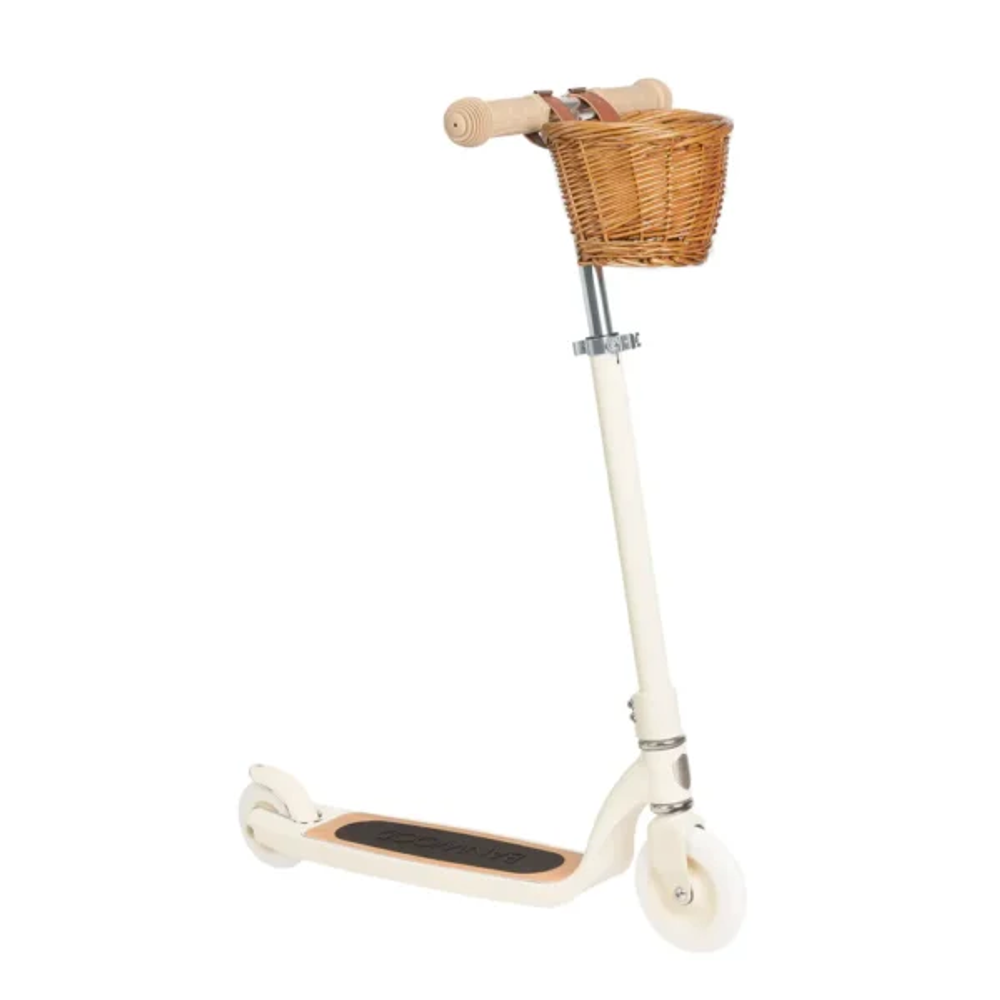 Banwood Romobil sa korpicom Maxi, Cream  slika 1