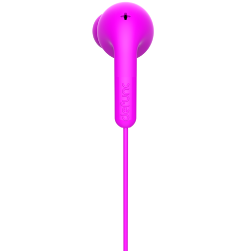 Slušalice - Earbud BASIC - MUSIC - Pink slika 2