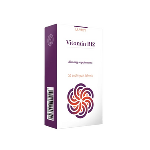 Dr. Viton Vitamin B12 30 tablete