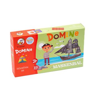 Vrabac Tiny, domine Maskenbal