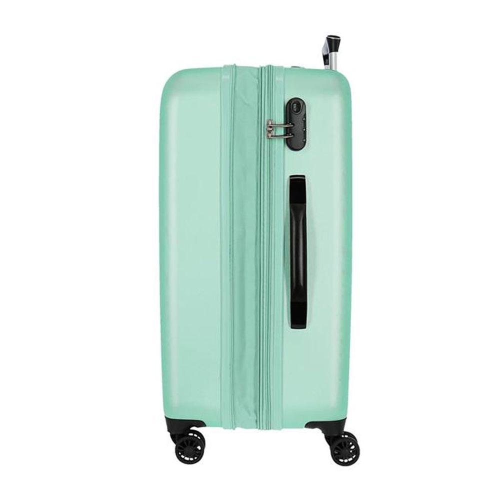 Roll Road Kofer 68 cm ABS Camboya 5069225, tirkizni slika 6