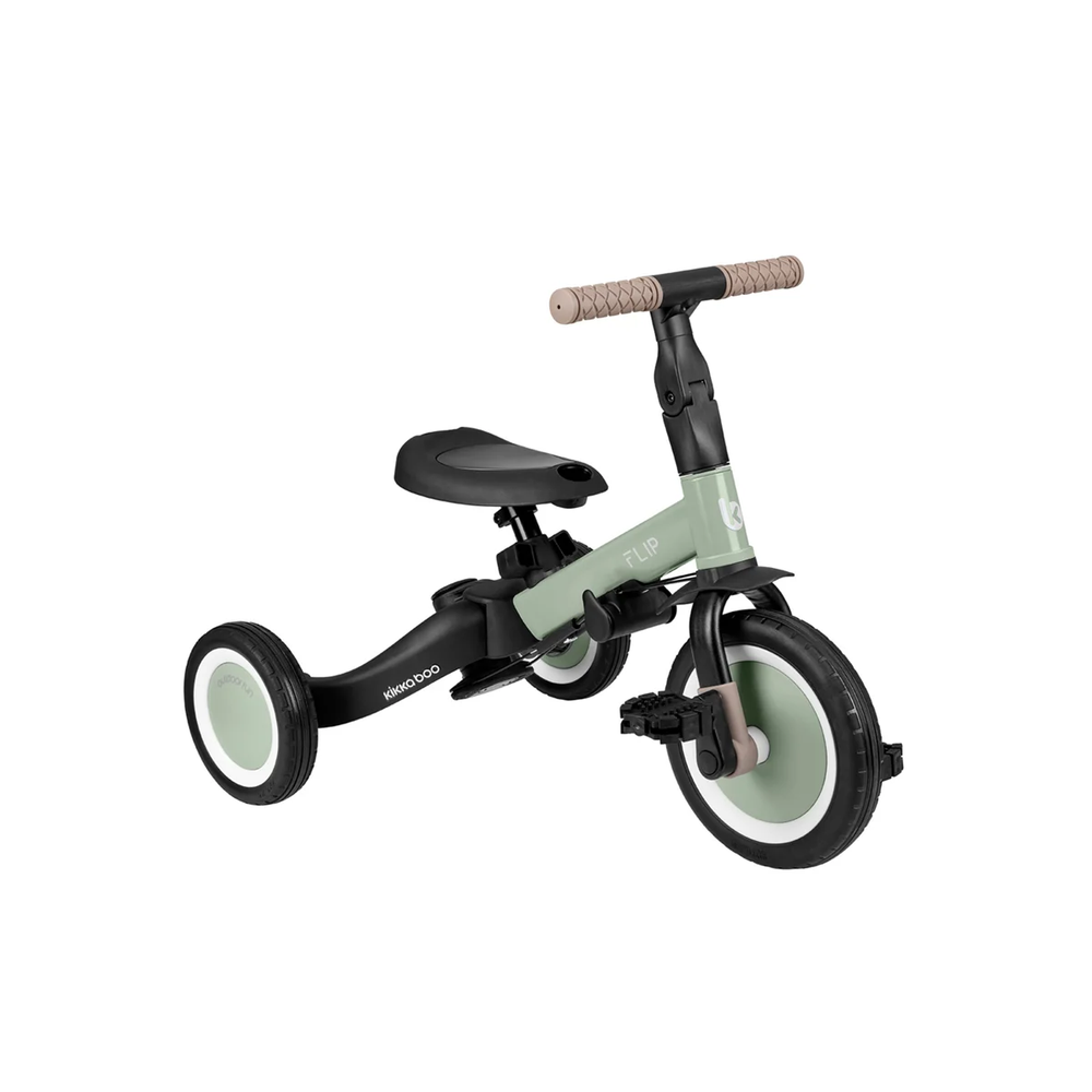 Kikka Boo Tricikl Filip 5u1, Army Green slika 4