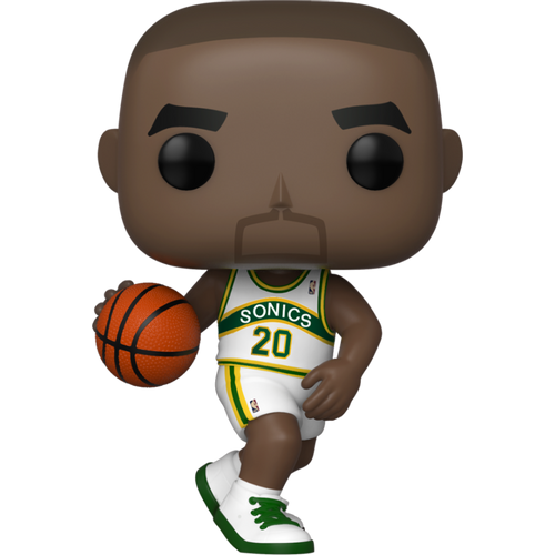 Funko Pop Nba Legends - Gary Payton (Sonics Home) slika 1