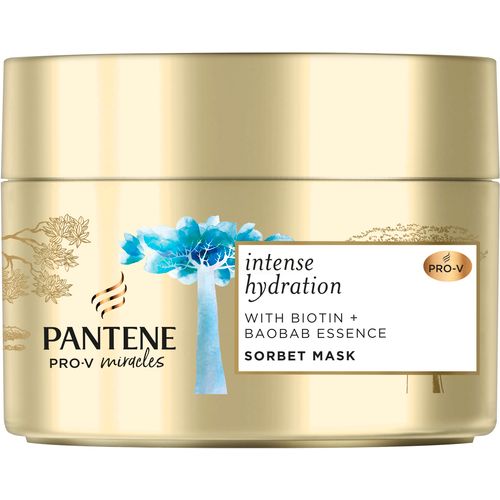 Pantene maska miracles hydration 160ml slika 1