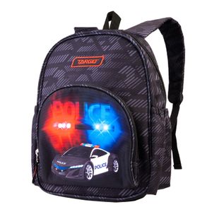 Target vrtićki ruksak Police mission 