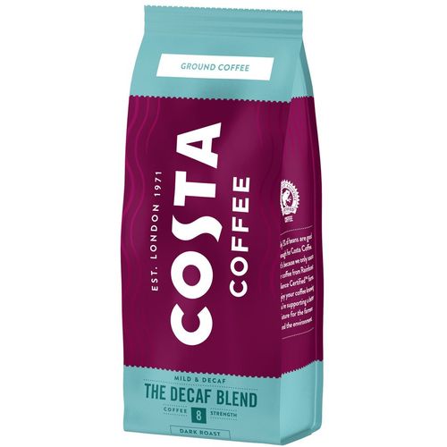 Costa bezkofeinska mljevena kava 200g slika 1