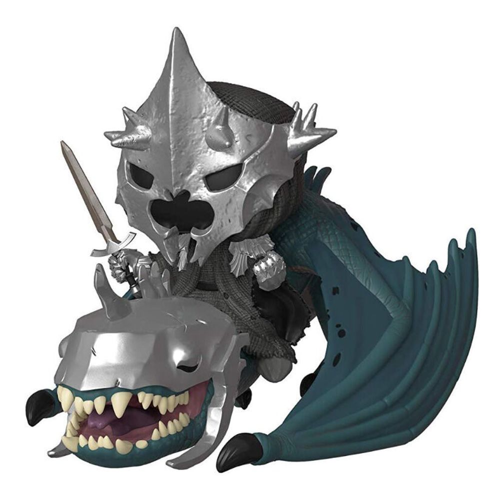 Funko POP figura Gospodar prstenova: Kralj Vještica s Fellbeastom slika 3
