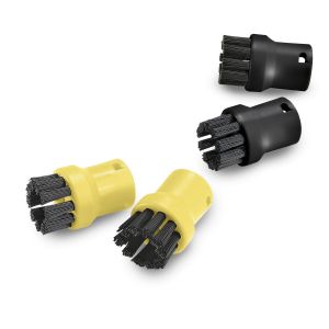 Set Okruglih Četkica Za Parne Čistače Easyfix 2.863-264.0