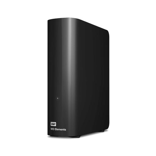 WD eksterni hard disk Elements Desktop 10TB 3.5" crni WDBWLG0100HBK slika 1