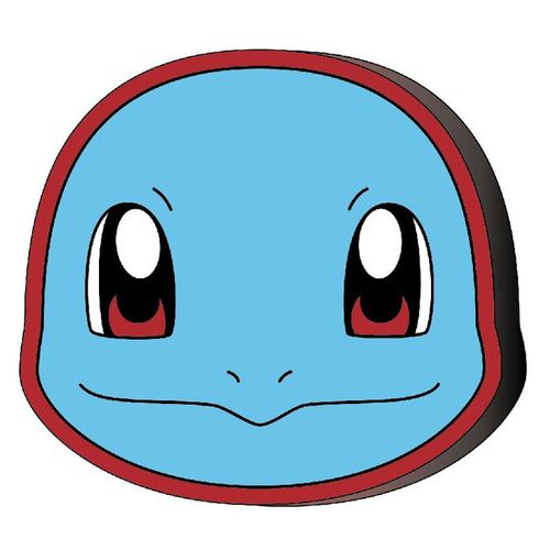 Pokemon Squirtle 3D Jastuk slika 1