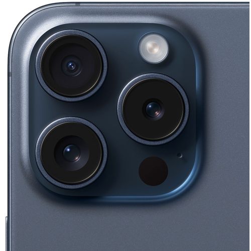 Apple iPhone 15 Pro 1TB (MTVG3SX/A) plavi mobilni 6.1" Hexa Core Apple A17 Pro 8GB 1TB 48Mpx+12Mpx+12Mpx Dual Sim slika 5