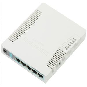 MikroTik SOHO 2,4ghz High Power Wireless Gigabit AP