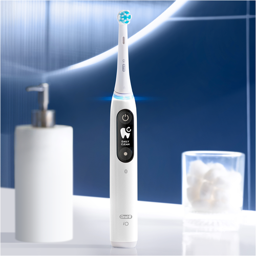 Oral-B Power iO6 White Električna četkica za zube slika 4