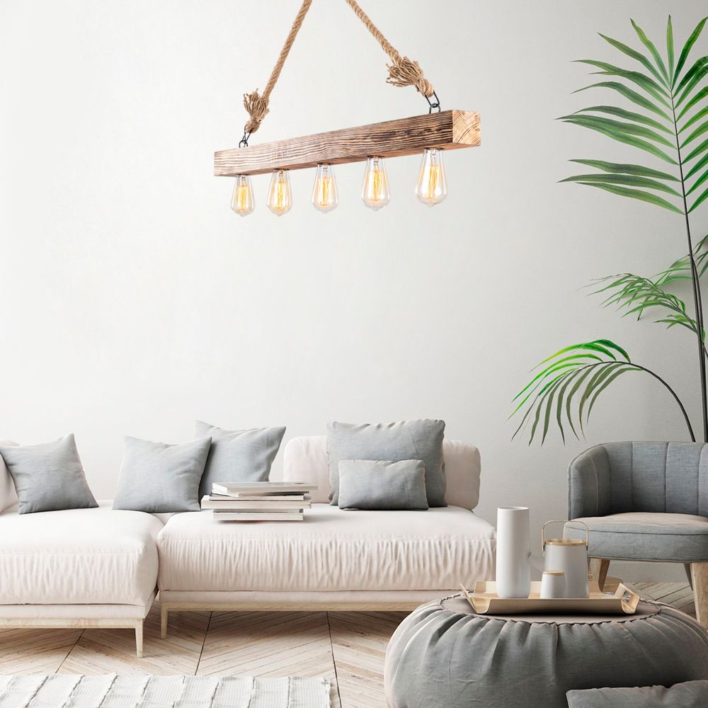 Luster od Drveta Erebos - 106-AV slika 1