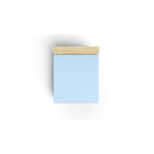 Ranforce King Fitted Sheet - Svijetloplava
