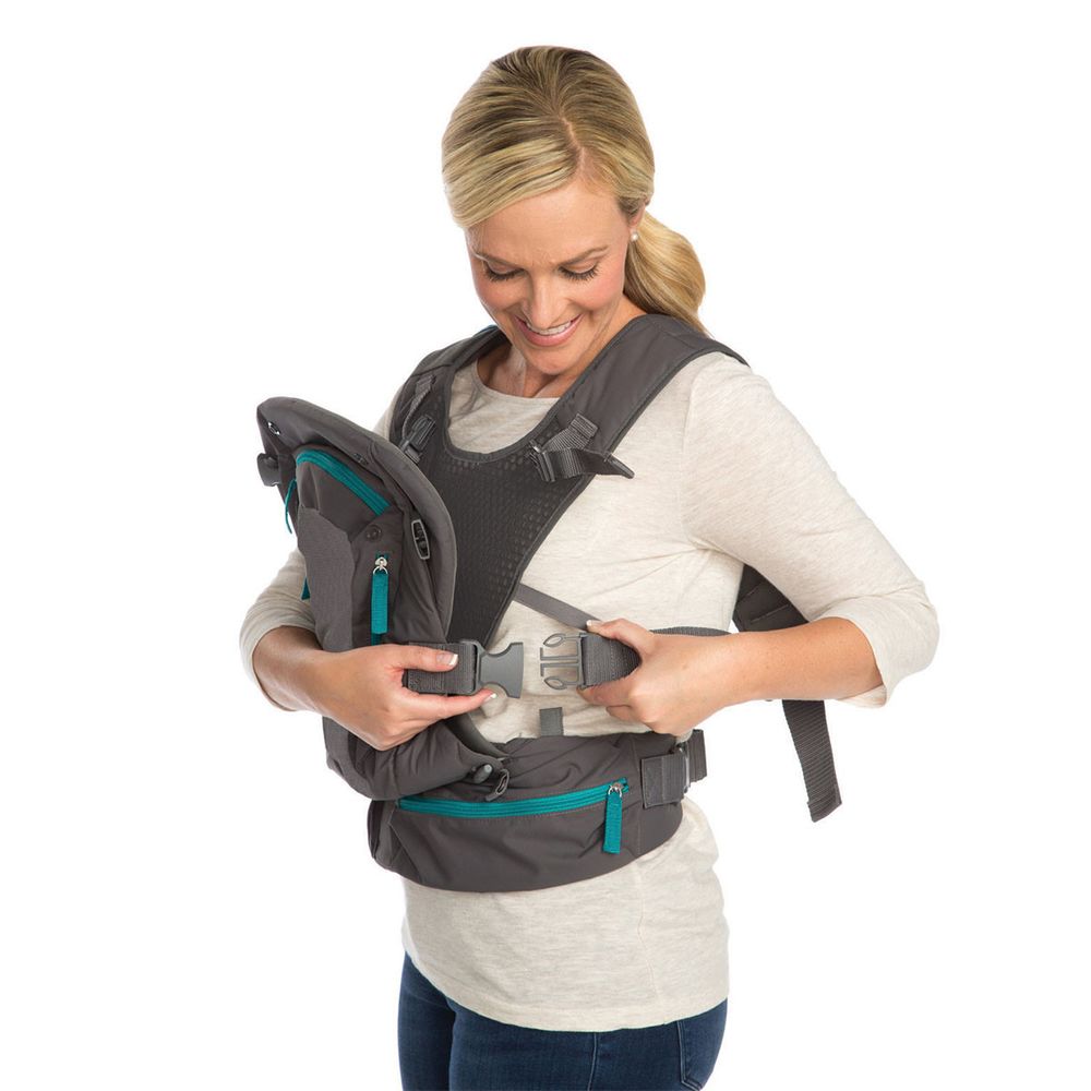 Infantino Carry On Nosiljka za bebu Multi-Pocket slika 2